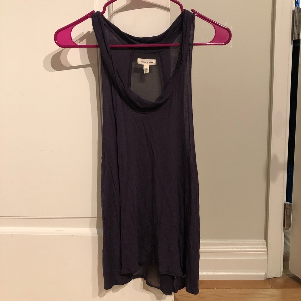 ✨ NEW ✨ Elegant sleeveless top - purple